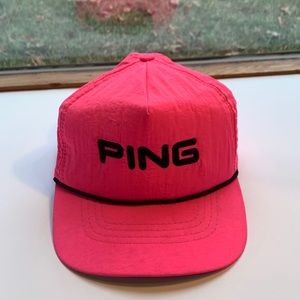 Vintage Ping Karsten Hat